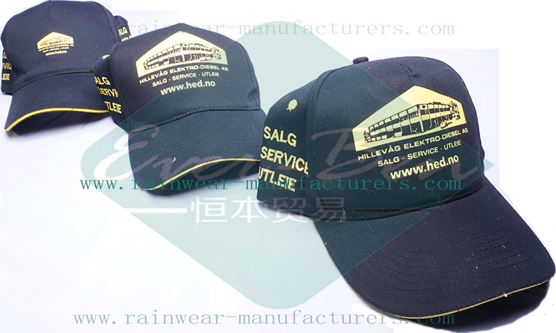 cheap baseball caps supplier